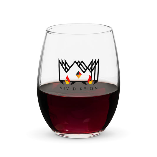 VR Stemless Wine Glass
