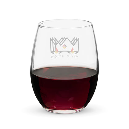 VR Stemless Wine Glass