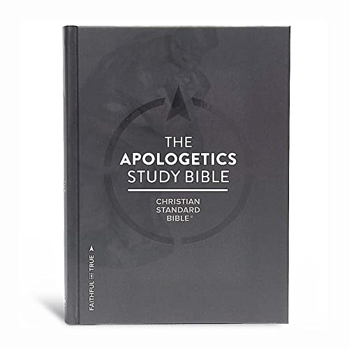 CSB Apologetics Study Bible